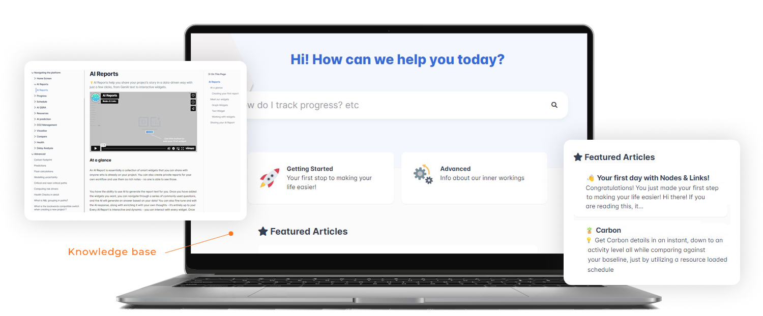 Nodes&Links knowledge base